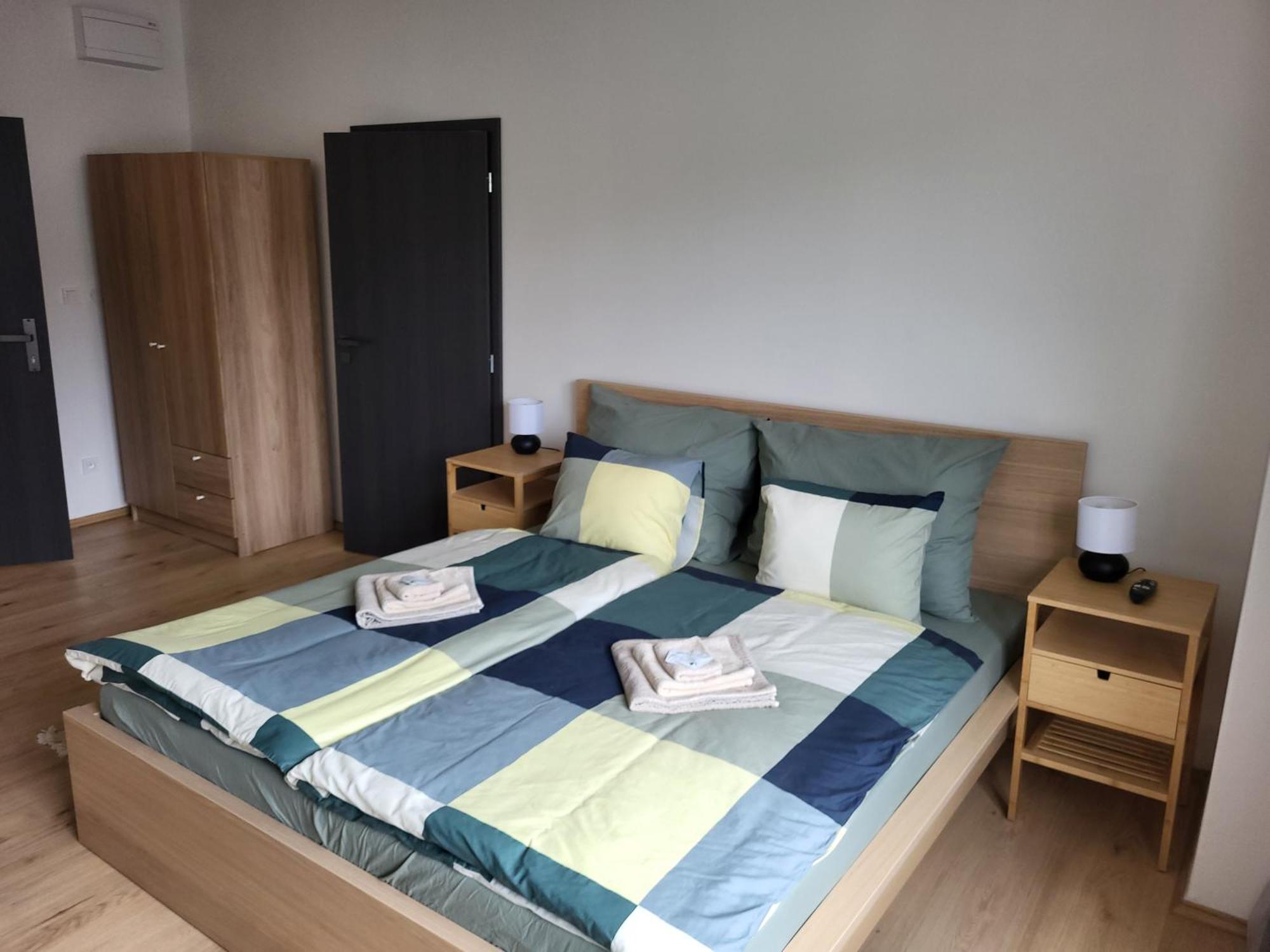 City Center Apartments - Moderna Brno Rimske Namesti IV Esterno foto