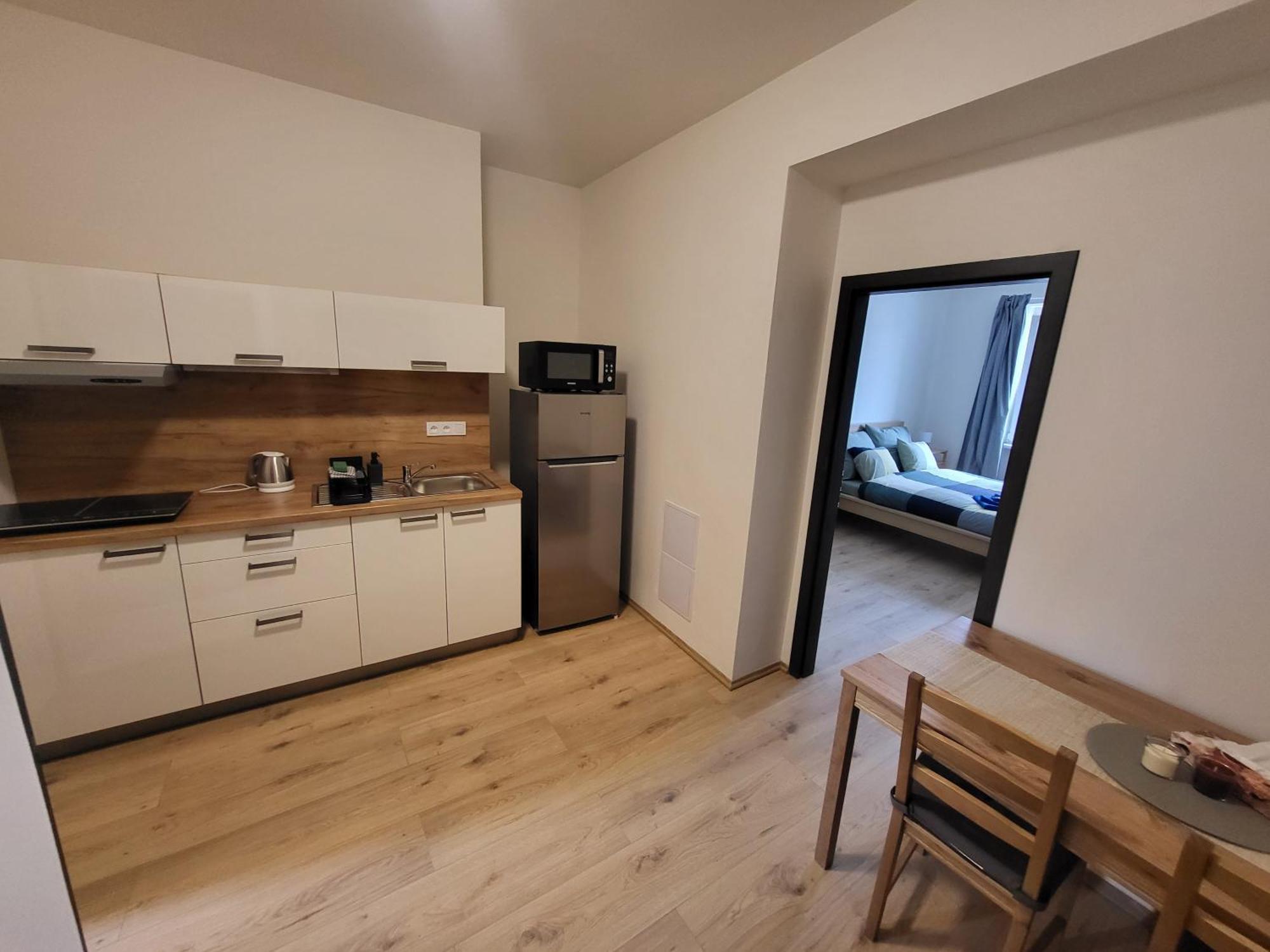 City Center Apartments - Moderna Brno Rimske Namesti IV Esterno foto