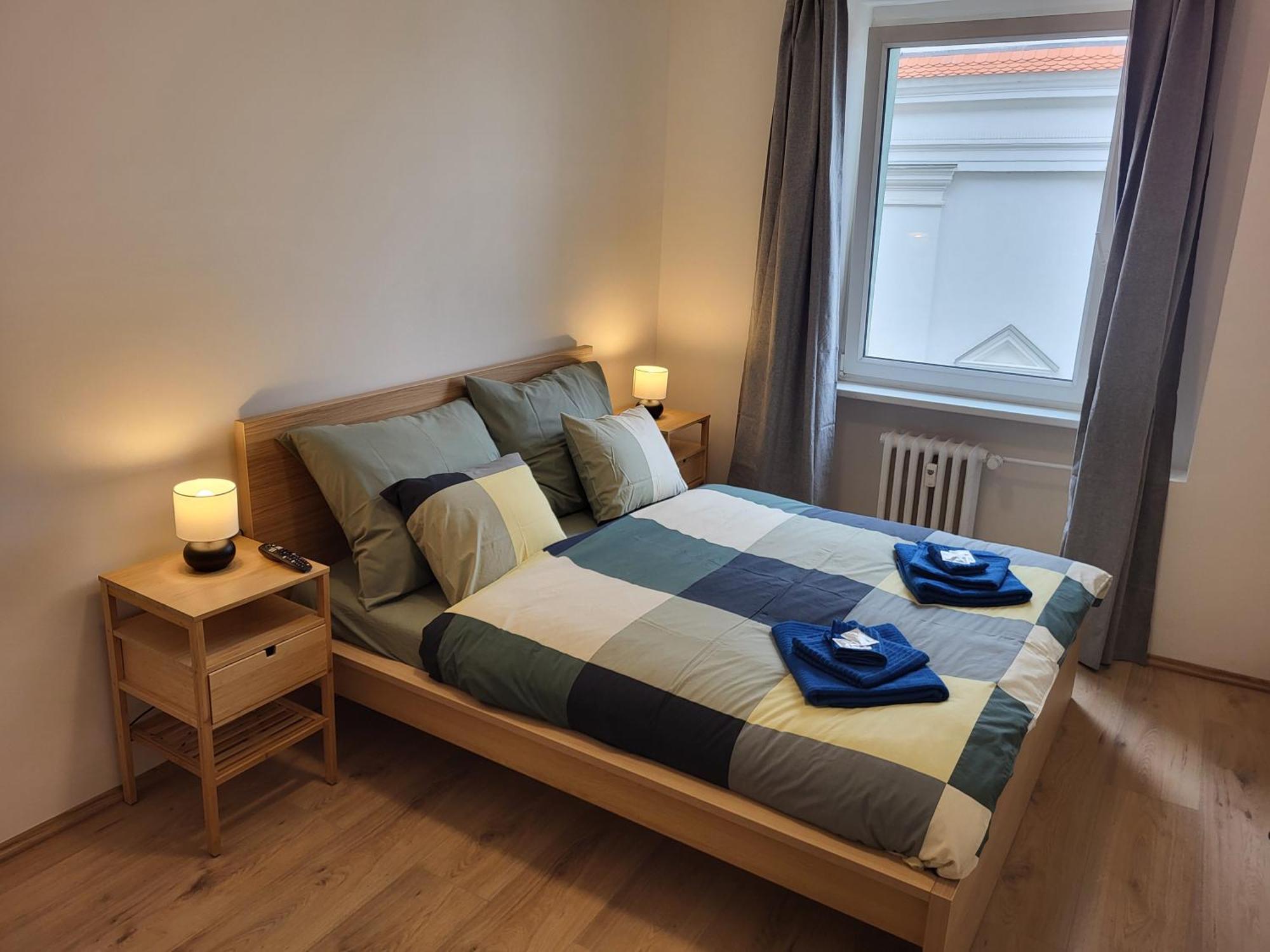 City Center Apartments - Moderna Brno Rimske Namesti IV Esterno foto