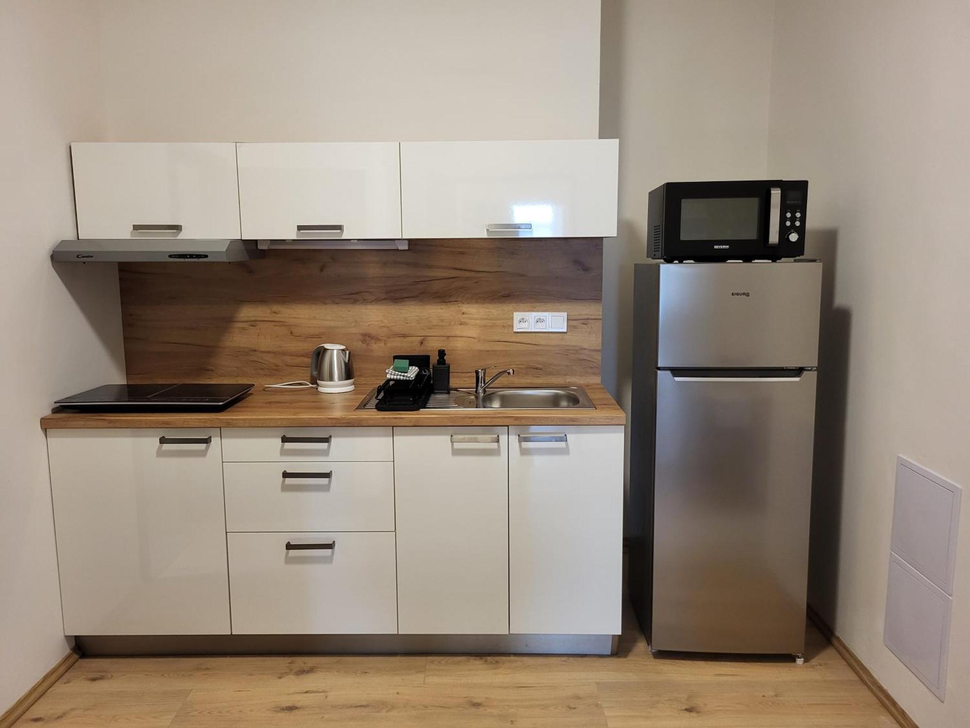 City Center Apartments - Moderna Brno Rimske Namesti IV Esterno foto