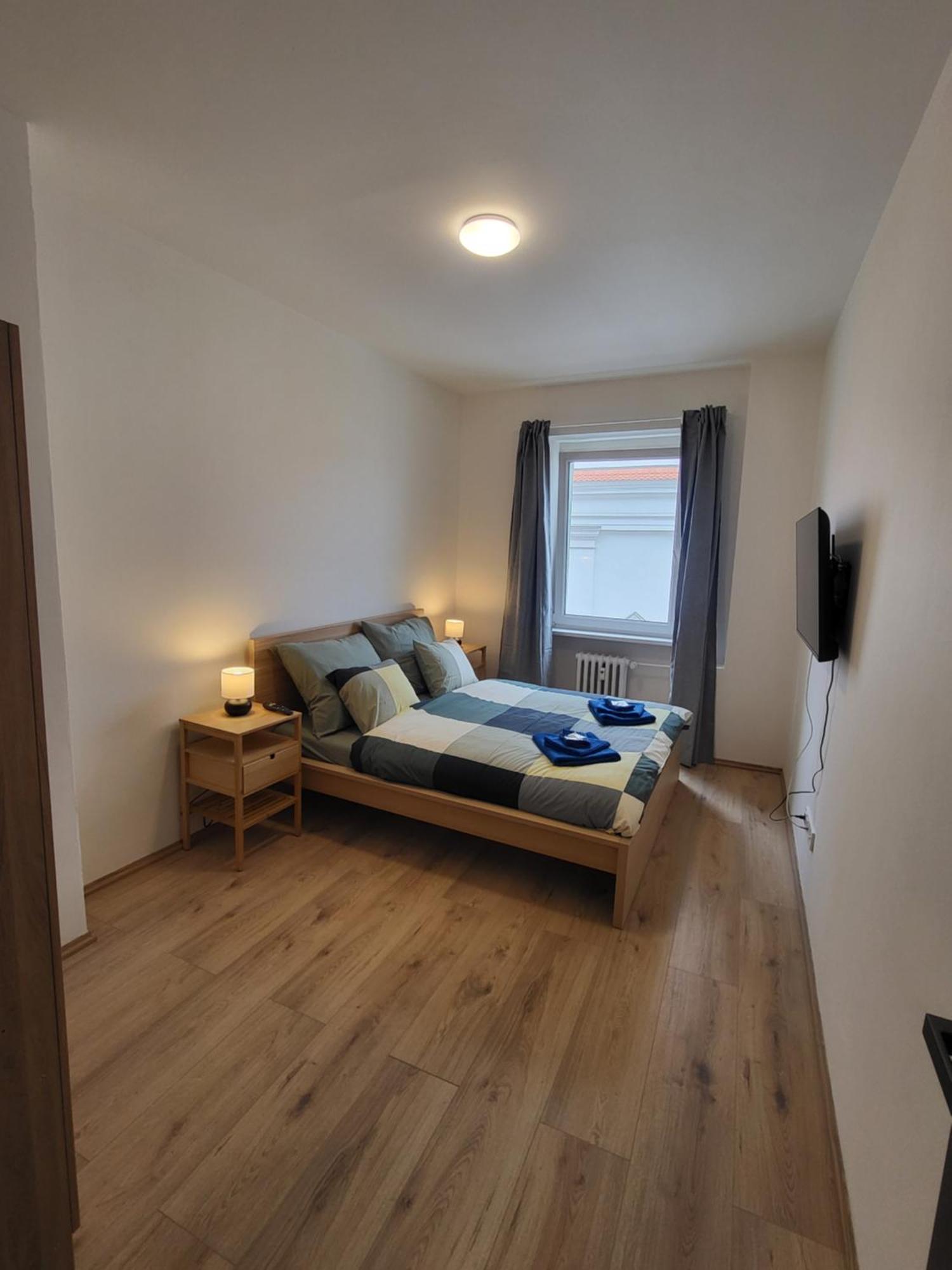 City Center Apartments - Moderna Brno Rimske Namesti IV Esterno foto