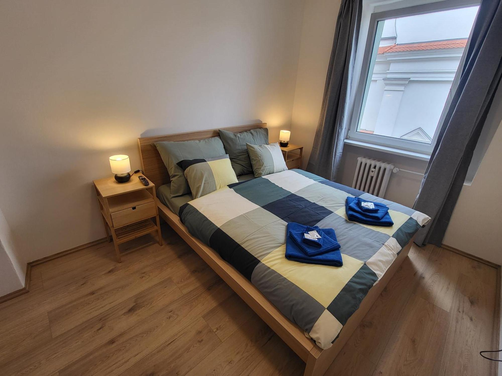 City Center Apartments - Moderna Brno Rimske Namesti IV Esterno foto