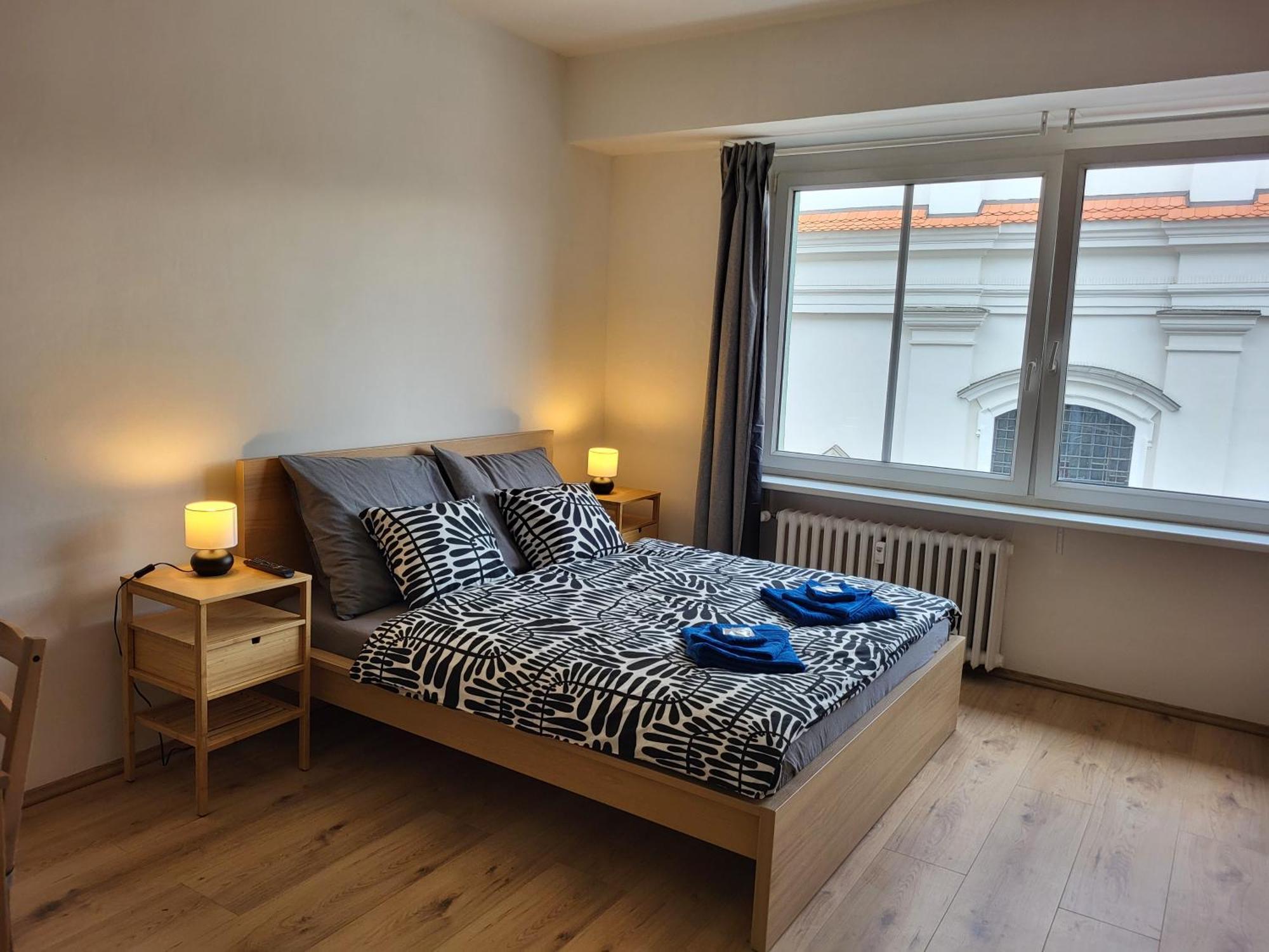 City Center Apartments - Moderna Brno Rimske Namesti IV Esterno foto
