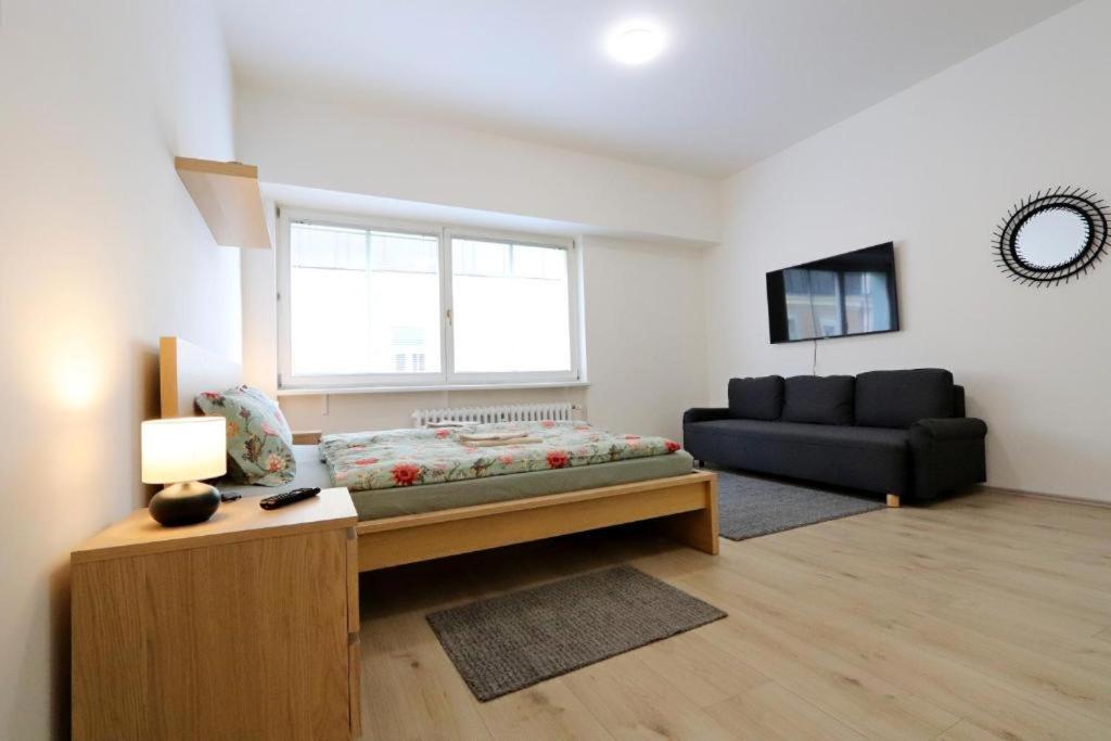 City Center Apartments - Moderna Brno Rimske Namesti IV Esterno foto