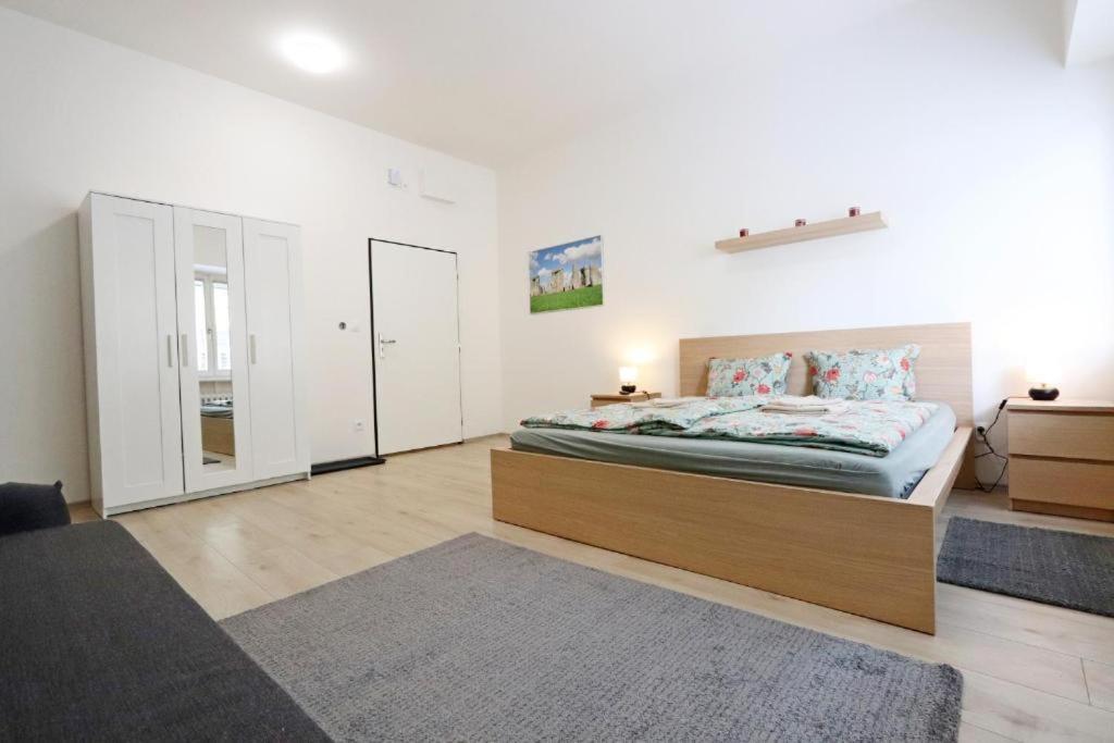City Center Apartments - Moderna Brno Rimske Namesti IV Esterno foto