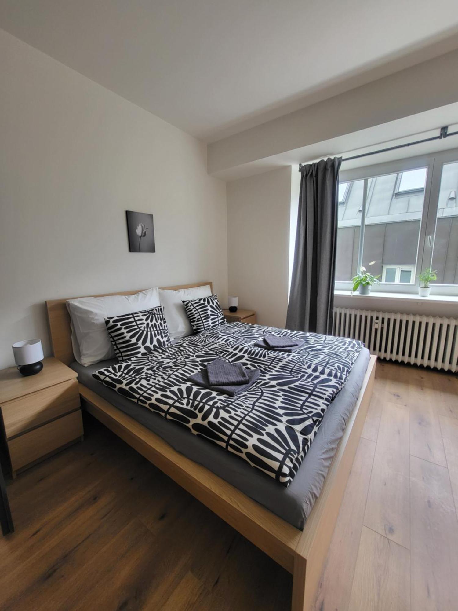 City Center Apartments - Moderna Brno Rimske Namesti IV Esterno foto